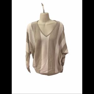 Minnie Rose Cashmere Sweater, M/L